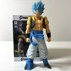 【美品】フィギュア 超サイヤ人ブルーゴジータ 「ドラゴンボール超 ブロリー」