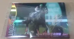 サラブレッドホースコレクション☆3R☆ドライスタウト☆サイン入り