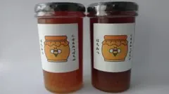 にほんみつばちの蜂蜜300g×2個セット