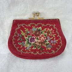 がま口財布 ファッション小物