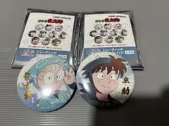 忍たま乱太郎 カミアニ箔押し缶バッジ 食満留三郎 - メルカリ