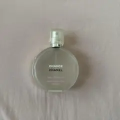空き瓶　シャネル チャンス 香水