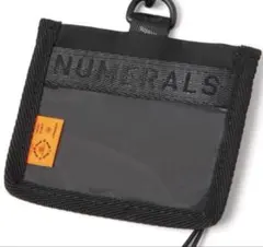 【新品、未使用】NUMERALS パスケース