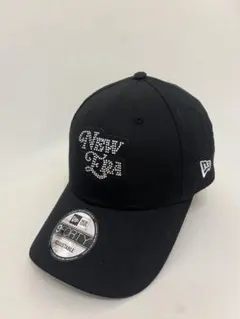 ミ*ク様 NEW ERA 9FORTY ラインストーン ILLIT MOKA愛用 - メルカリ