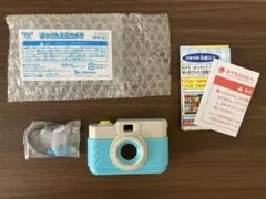 【新品未使用】2025年 はっけんミニカメラ チャレンジタッチ　1ねんせい
