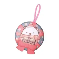 【新品・未使用】サンエックス すみっコぐらし しろくま マスコット オーナメント