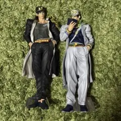 一番くじ　ジョジョ　フィギュア