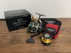 シマノSHIMANO BB-X DESPINAデスピナ 2500DXG シマノ 23 BB-Xデスピナ 2500DXG | リール,LBリール,シマノ
