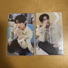 ENHYPEN ジェイク トレカ