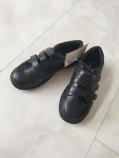 BEBE ローファー　ブラック