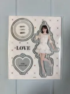 イコラブ =LOVE 野口衣織 アクスタ 宝石衣装 - メルカリ