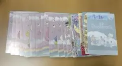 サンリオキャラクターズ ウエハース10 セミコンプ