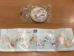 モフサンド　缶バッジ　びっくらポン　くら寿司　mofusand