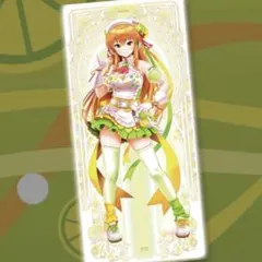 beatmania IIDX イロハ(梅桐彩葉) 等身大タペストリー - メルカリ