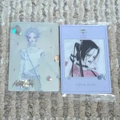 矢沢あい　ツインウエハース　NANA レアカード　大崎ナナ