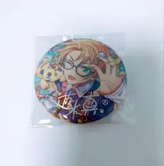 あんスタ 中国 盛顔 缶バッジ 遊木真