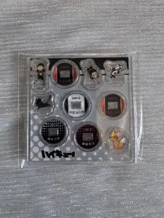 ハイキュー アクリルminiminiフィギュア 木兎 影山 侑 黒尾 澤村