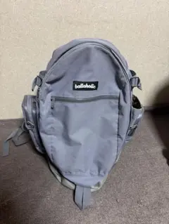新品未使用 ballaholic メッシュ リュック バックパック - メルカリ