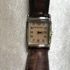 Emporio Armani アルマーニ　腕時計　ジャンクのサムネイル