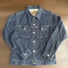 Denime デニムジャケット Mサイズのサムネイル