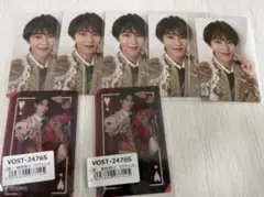 M!LK 曽野舜太 トレカ 爆裂愛してる 好きすぎて滅！ vos 盤 ラキドロ