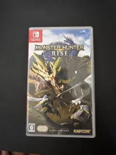 モンスターハンターrise Switch