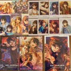 あんさんぶるスターズ UNDEAD 朔間零 まとめ売り