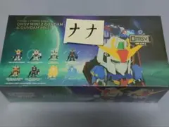 新品)QMSV MINI Hi-νガンダム フィギュア ブラインドボックス - メルカリ