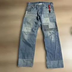 whiz limited デニム