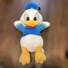ディズニー ドナルドダック ぬいぐるみ 大きめ