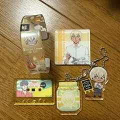 名探偵コナンカフェ 安室透 アクリルバングル/マグネット