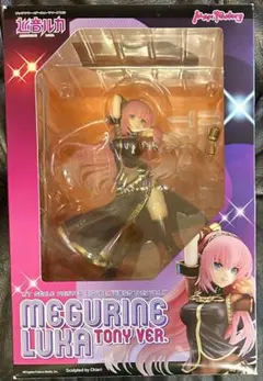新品】Max Factory 巡音ルカ Tony Ver. 1/7スケール - メルカリ