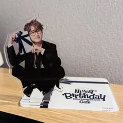 Nissy Birthday Entertainmentアクリルコースター