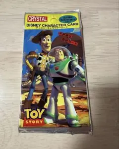 SkyBox トイ・ストーリー トレーディングカード 未開封パック 31年前！Toy Story SkyBox トイストーリー トレカ未開封パック - メルカリ
