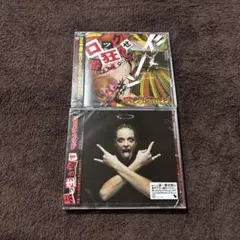 マキシマムザホルモン　新品未開封CD2枚セット　商品説明お読み下さい