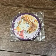 希少　名探偵コナン　灰原哀　から紅の恋歌　缶バッジ 名探偵コナン」“守ってくれるんでしょ？”灰原哀、安室透、赤井秀一ら