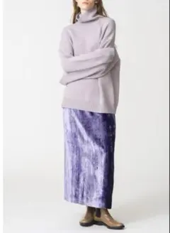 Bless N'08 Monpe Skirt manhole - メルカリ