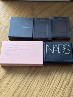 アイシャドウ まとめ売り OSAJI Celvoke NARSのサムネイル