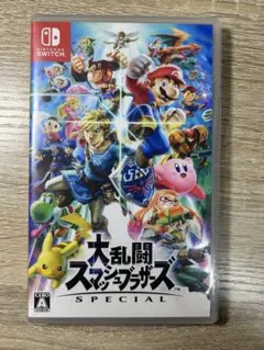 〈空箱のみ〉大乱闘スマッシュブラザーズ