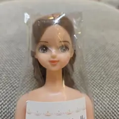 ♥ケース無し・新品♥ リカちゃんキャッスル　グリーンストレートヘアリカちゃん リカちゃんキャッスル/リカちゃん本体（金髪/サイド縦ロール/う