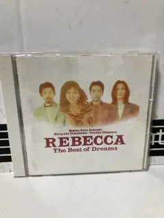 REBECCA The Best of Dreams CD レベッカ アルバム - メルカリ