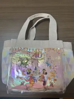 ディズニーランド 40周年 スーベニア ランチトートのサムネイル