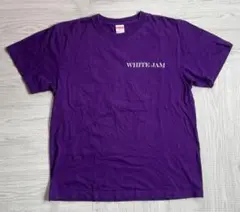 WHITEJAM 抱きつきクッション Tシャツ　レア たかちゃんヘビーウェイトTシャツ白 / たすくこま公式ショップ