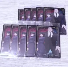 HUNTER×HUNTER 이타자가 시즈크 프랭클린