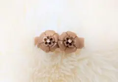 vintage【アレクサンドル ドゥ パリ ヘアアクセサリー】