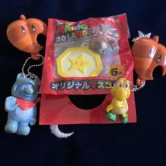 スーパーマリオ　キーホルダー