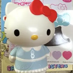 ハッピーセット　サンリオキャラクターズ　キティ