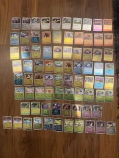 ポケモンカード　メガドリームex ミラー　81枚