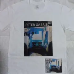 ピーター・ガブリエルⅣ　Tシャツ　　　 Lサイズ　国内盤中古品CDセット