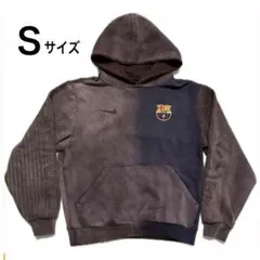 希少！Travis Scott Nike FC Barcelona Hoodie